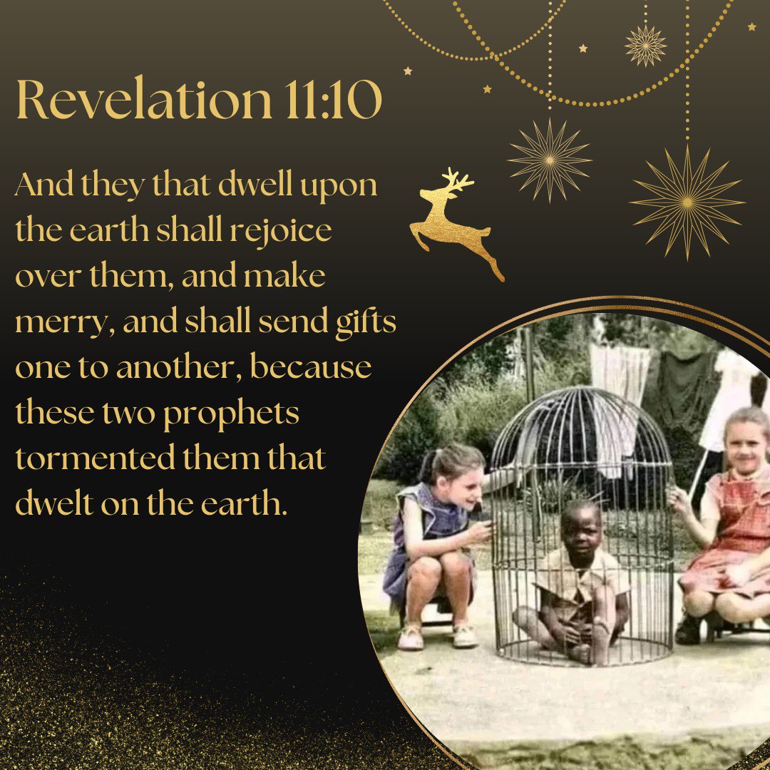 iuic_tt's tweet photo. Our suffering was their celebration ‼️
Our children were their amusement ‼️
This is the part of history they hide‼️

#slavery #slaves #blacks #hispanics #nativeindians #israelites #bible #truth #blackhistory #history #iuic #iuictt #explorepage #nathanyel7 https://t.co/HLnXrTtqm7
