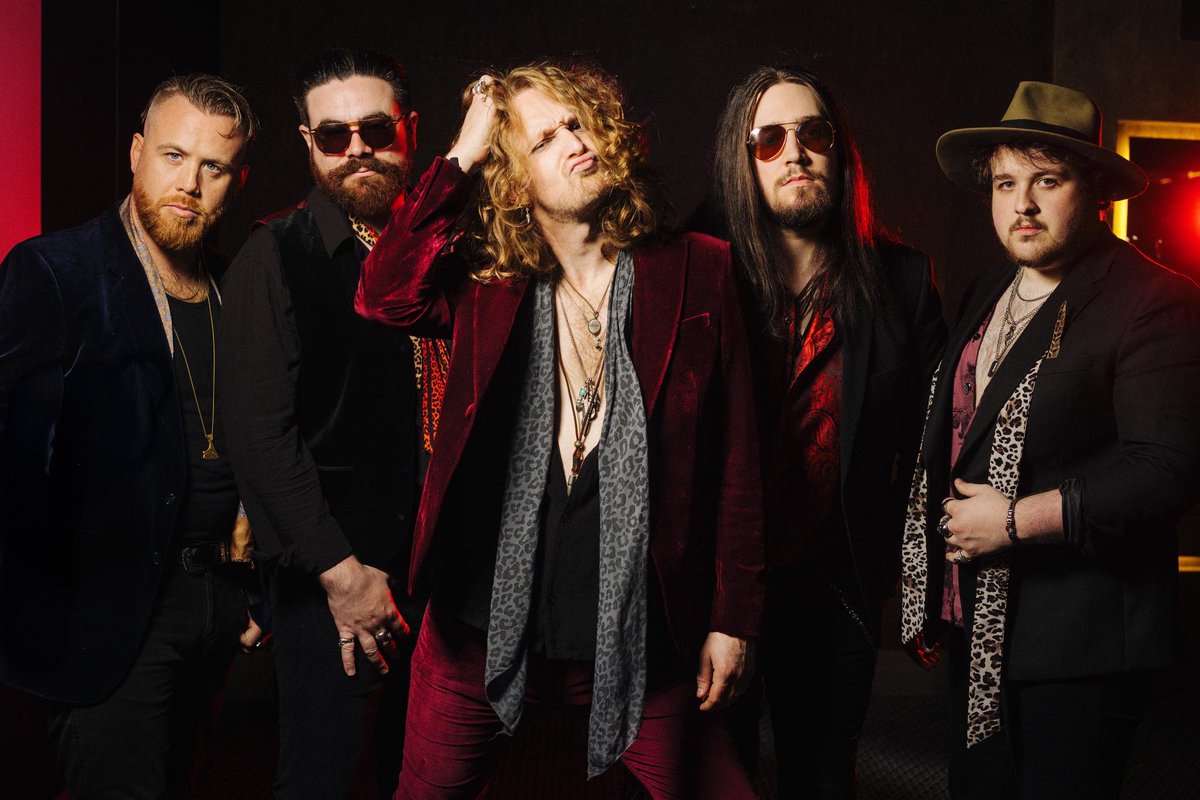 THE KARMA EFFECT (Hard Rock - UK 🇬🇧) - Release "Waiting on a Miracle" Official Video - Taken from their upcoming new album "Cruel Intentions" due out on May 15, 2026 via Earache Records #TheKarmaEffect #hardrock

wp.me/p9NC0l-nzJ