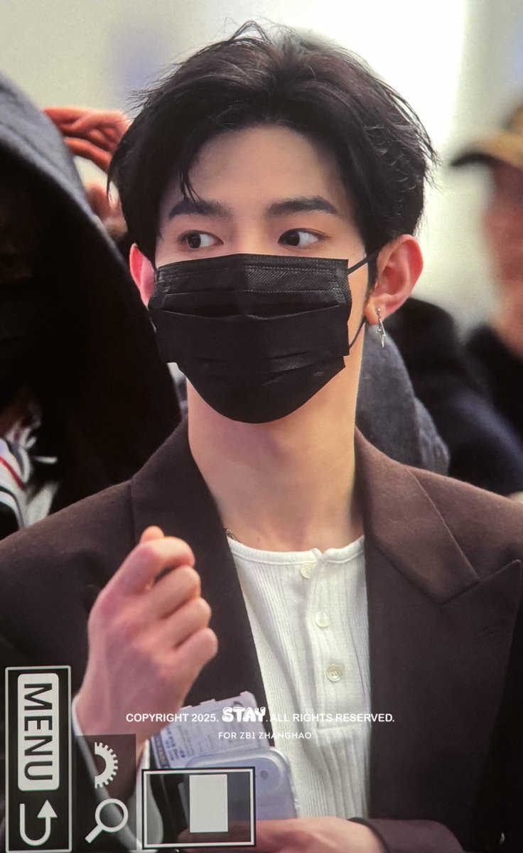 staywithzh's tweet photo. [PREVIEW] 251201

#alwaysstaywithzhanghao
#ZHANGHAO #장하오 
#ZEROBASEONE   #ZB1   #제로베이스원 https://t.co/X0Q0FhQMx2