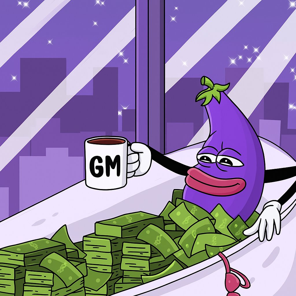 Eggplant tweet media