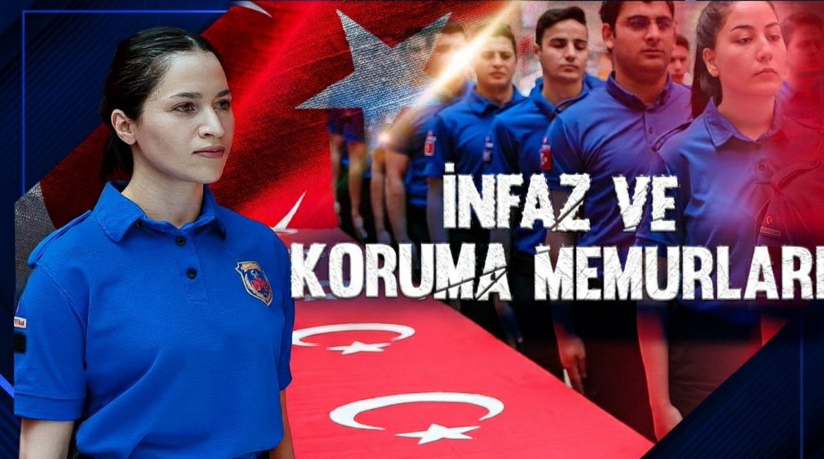 İnfaz Koruma Memurlarının çekiminde yer aldığı ve yönettiği,
İnfaz Koruma Memurları Belgeseli  yayınlanmıştır.
🇹🇷🇹🇷🇹🇷🇹🇷🇹🇷🇹🇷🇹🇷🇹🇷🇹🇷🇹🇷🇹🇷🇹🇷🇹🇷

▶️youtu.be/XOFVHe4-NRU?si

<a href="/hibrahimgunes/">Halil İbrahim Güneş</a>
foruminfazkoruma.com