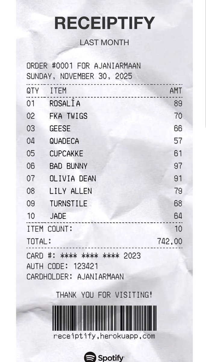 Happy wrapped week to all who celebrate