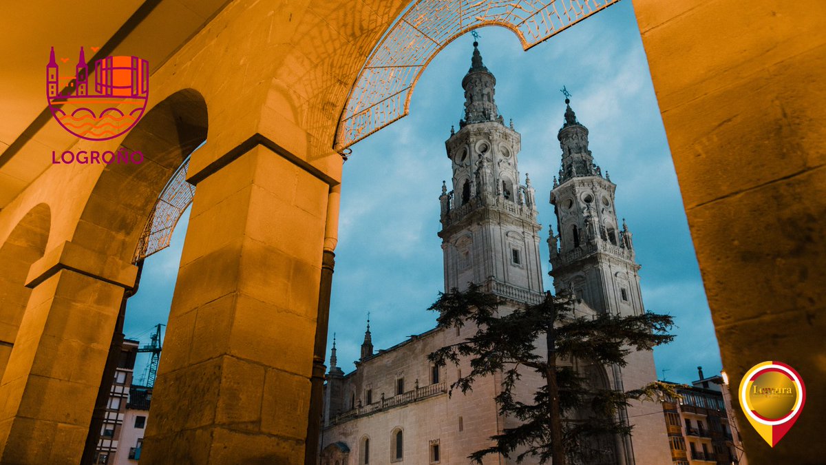 Lenturatravel's tweet photo. 🇪🇸✨

Logroño — The heartbeat of La Rioja wine.

La Rioja’s wine heartbeat. 🍇 Cheers to Logroño.

@Spain #VisitSpain #ExploreSpainWithLentura https://t.co/PInSsn3KcX