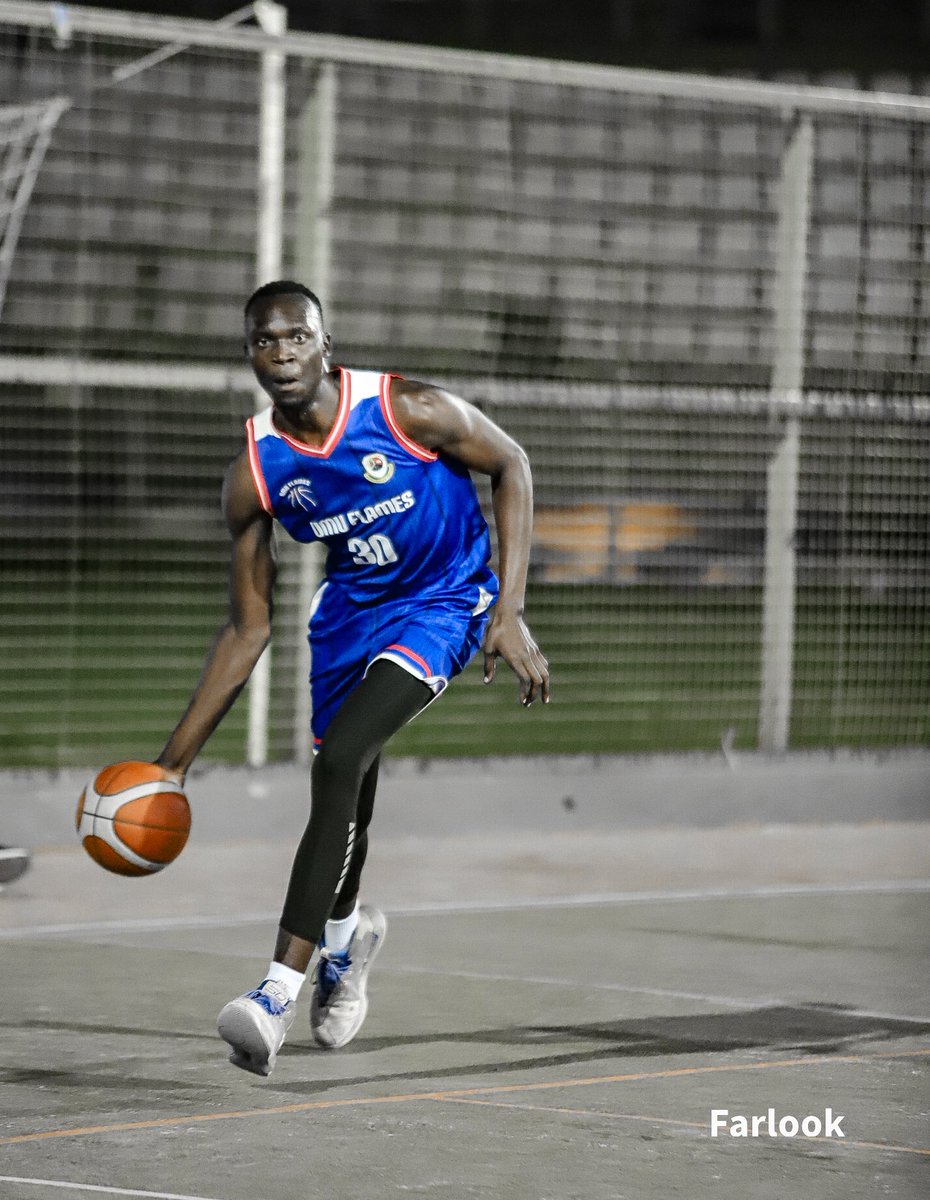 <a href="/umuflames/">umuflames </a> are the <a href="/FUBA_DIV1AND2/">FUBA Div 1 & 2</a> champions 
Updf Park deya 😂
Full time : 58 - 48 in favor of the flames