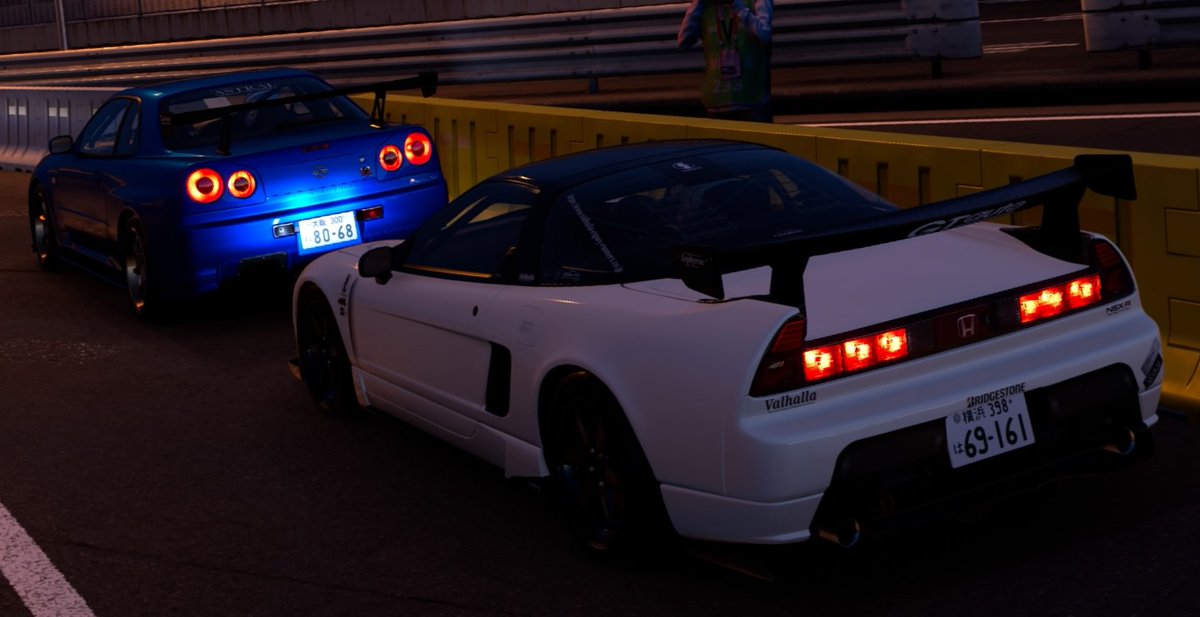 #GT7
#GhostArts

ことちゃんさん(<a href="/ktc_spl/">ことちゃんすぺしゃる</a>)と密会。
お疲れ様でした。ありがとうございました！