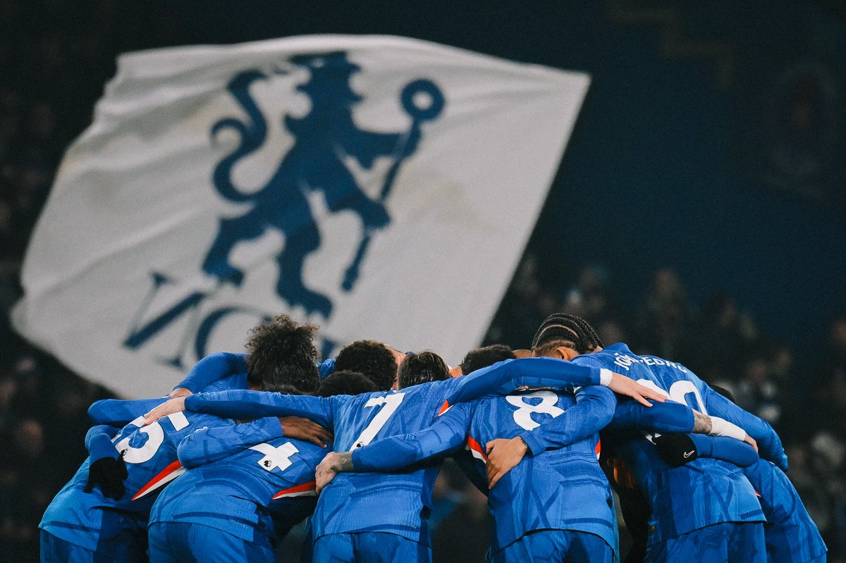 Chelsea FC tweet media