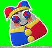 Frump0's tweet photo. i found pomni pou https://t.co/PaJdFYKvX8