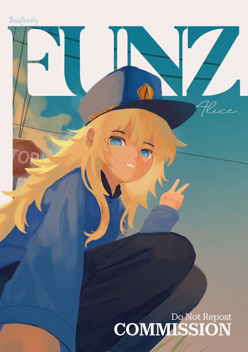 I'm still alive uwu

I blame college and thesis for eating up my time.
Anyway, I got time to draw now✌️

#VGen #VGenComm #ArtistOnTwitter