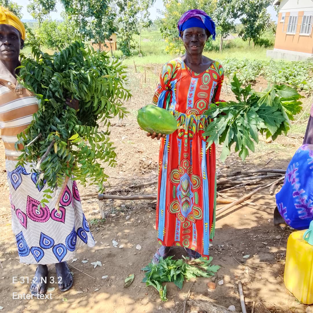 UgandaRiad's tweet photo. The week ended well and will start with series of activities from Omugo Zone Imvepi settlement Omugo host, Ofua zone and the spirit is the same, participation, collaboration and team work with those we work with. https://t.co/BgXqulL7CH
