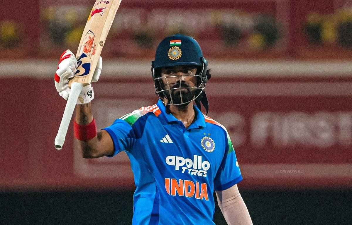KL RAHUL AS CAPTAIN IN INTERNATIONAL CRICKET IN LAST 13 MATCHES:

W, W, W, W, W, W, W, W, W, W, L, W, W 
<a href="/CricCrazyJohns/">Johns.</a>