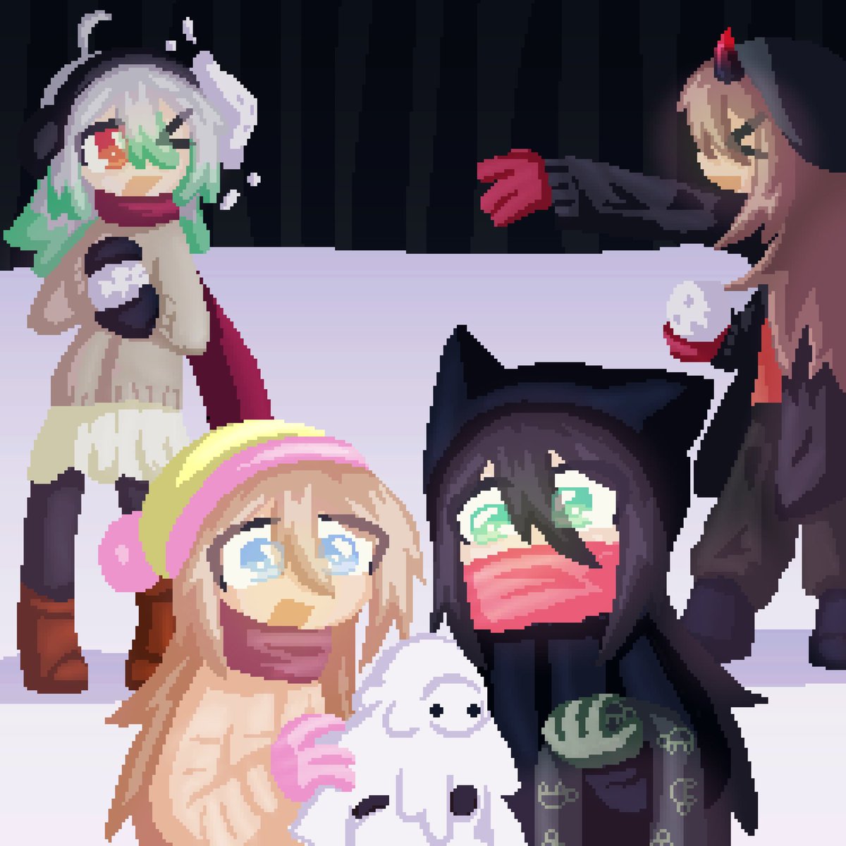 🐾 axø the axe 🪓 tweet media