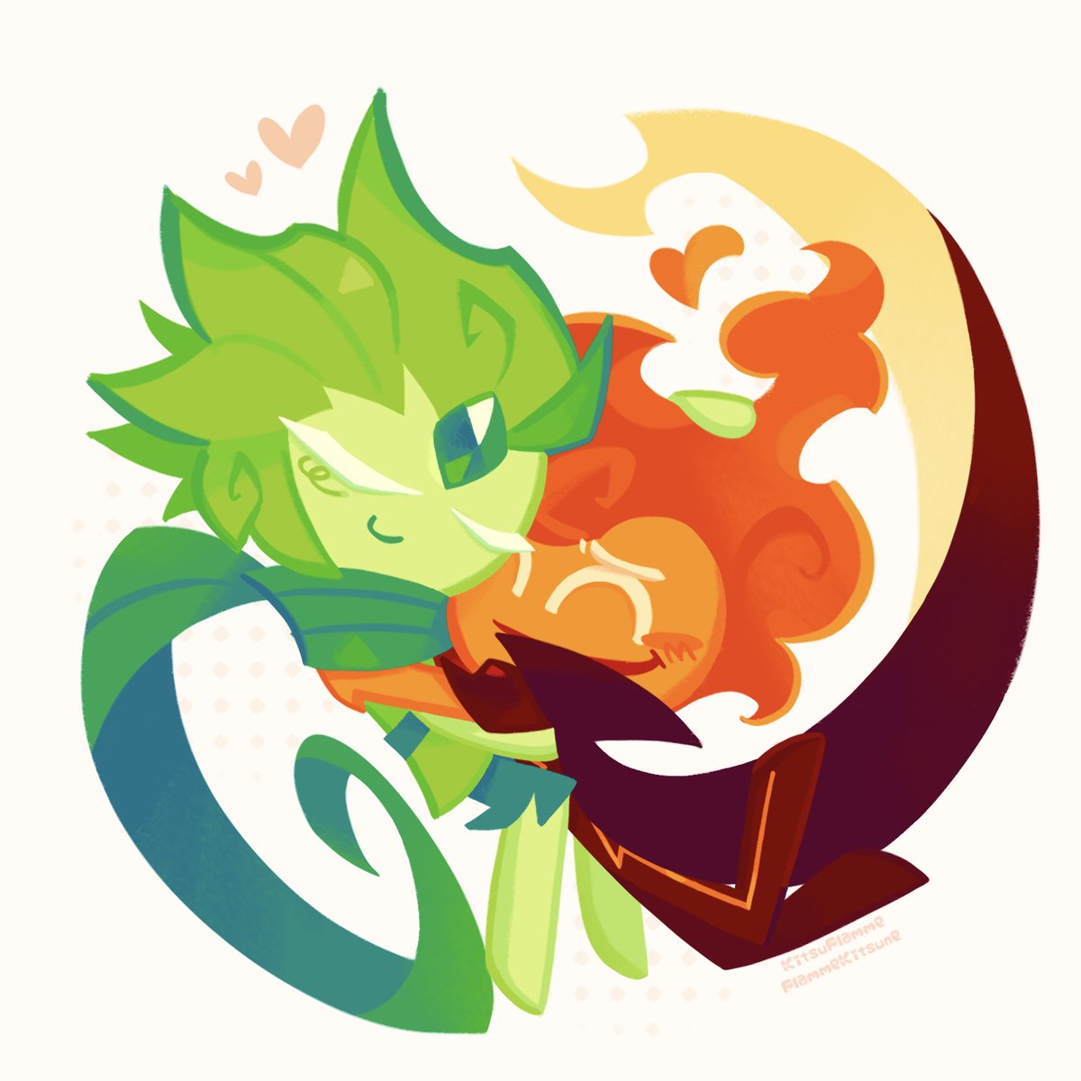 elemental lovers🌙🌊🔥🍃

#seamoon #firewind