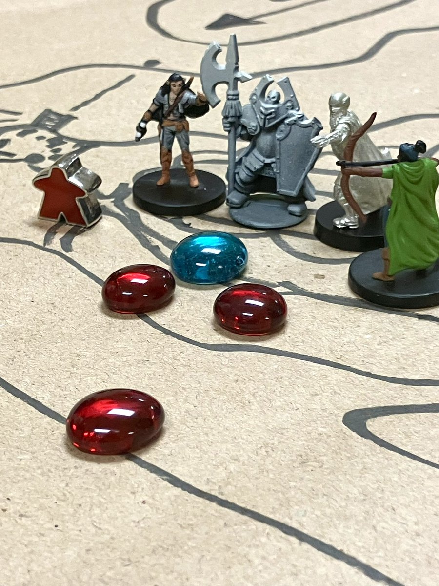 OriginalGrogna1's tweet photo. Great session of Rappan Athuk last night with the Brant County Murder Hobos!
What’s everyone else gaming this weekend?
#gamingwithfriends #oldschoolessentials #ttrpg #ttrpgcommunity #RPG #brantcountymurderhobos #originalgrognard https://t.co/0szVFdsmkD