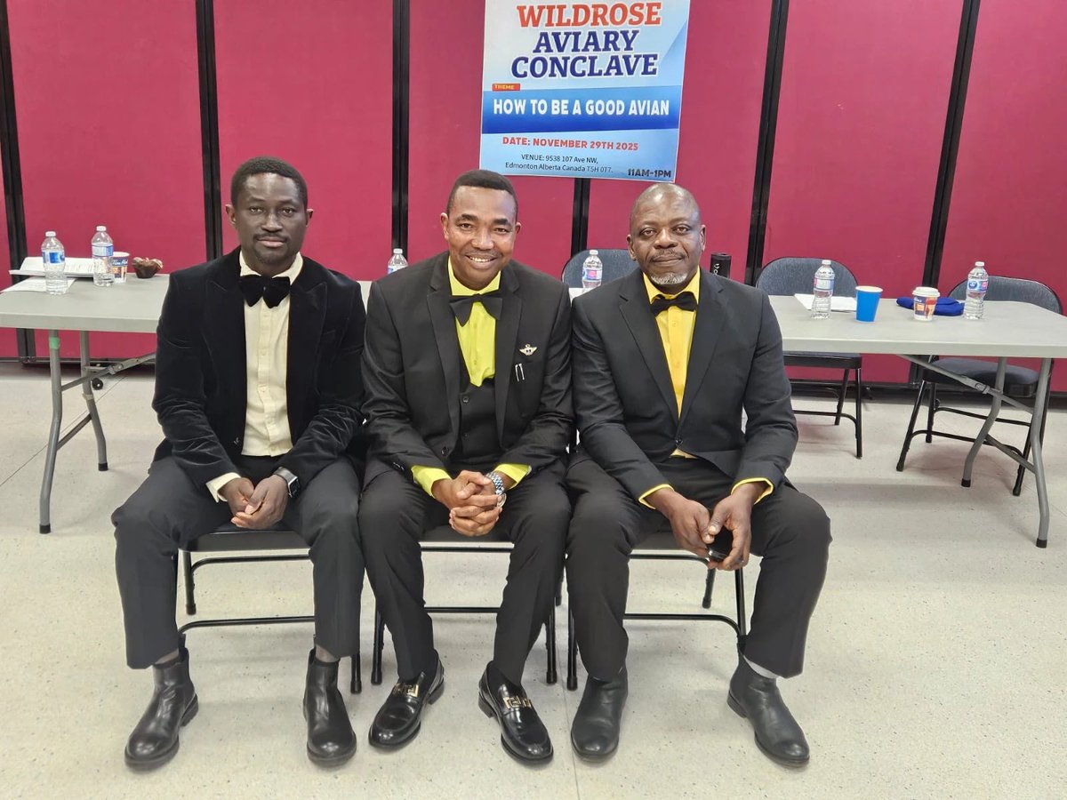 _theaviaryclub's tweet photo. A Night of Unity and Celebration: Wild Rose Aviary Hosts a Successful Conclave in North America

Chelsea Arsenal Isak #CHEARS #2025MAMA #NamtanFilm #StarAcademyLeLive #America #AviaryClub https://t.co/8ucVTtGK7J