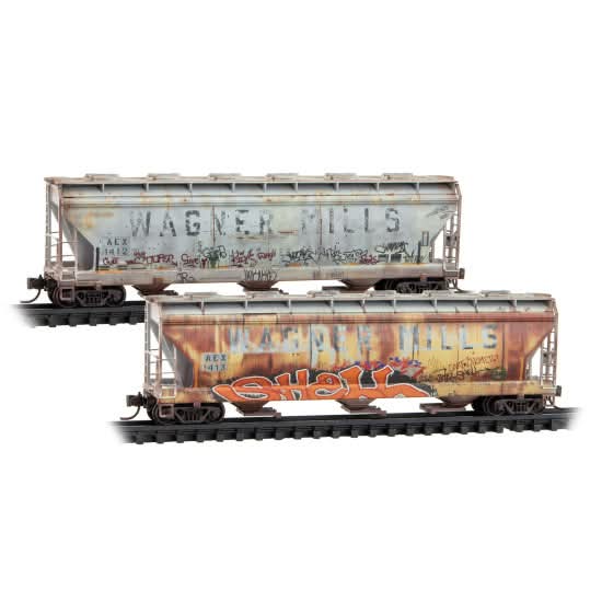 westsidetrains's tweet photo. Just a few of the new Micro Trains Line N Scale cars that arrived late yesterday. No available online and instore. Get them before they are gone! #westsidetrains #Lasvegas #hobbystore #hobbyshop #modeltrains #microtrains #nscaletrains https://t.co/DT2ey9AhwL