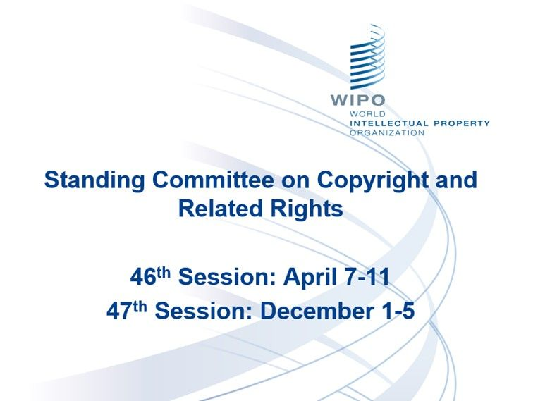 TTWritersGuild's tweet photo. We're looking forward to the @WIPO Standing Committee on Copyright and Related Rights #SCCR #47thSession this coming week as we discuss #ArtificialIntelligence #BookResale under #Licensing & #Reminueration #TransparencyTools https://t.co/vNq90bNEkY