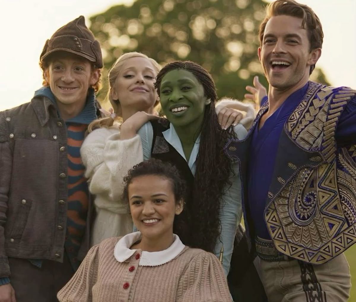 wickedcomfort's tweet image. The doomed circle.