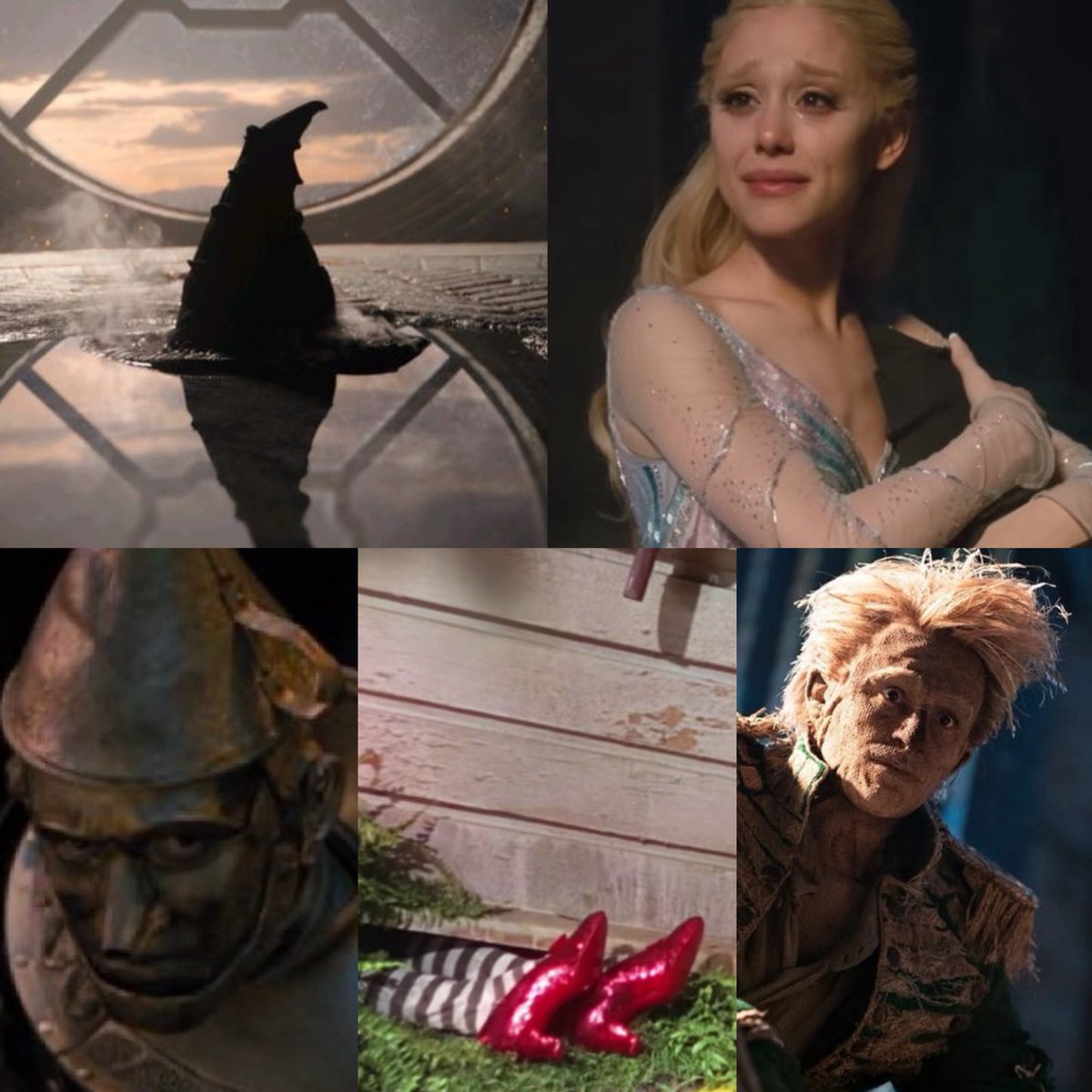 wickedcomfort's tweet image. The doomed circle.