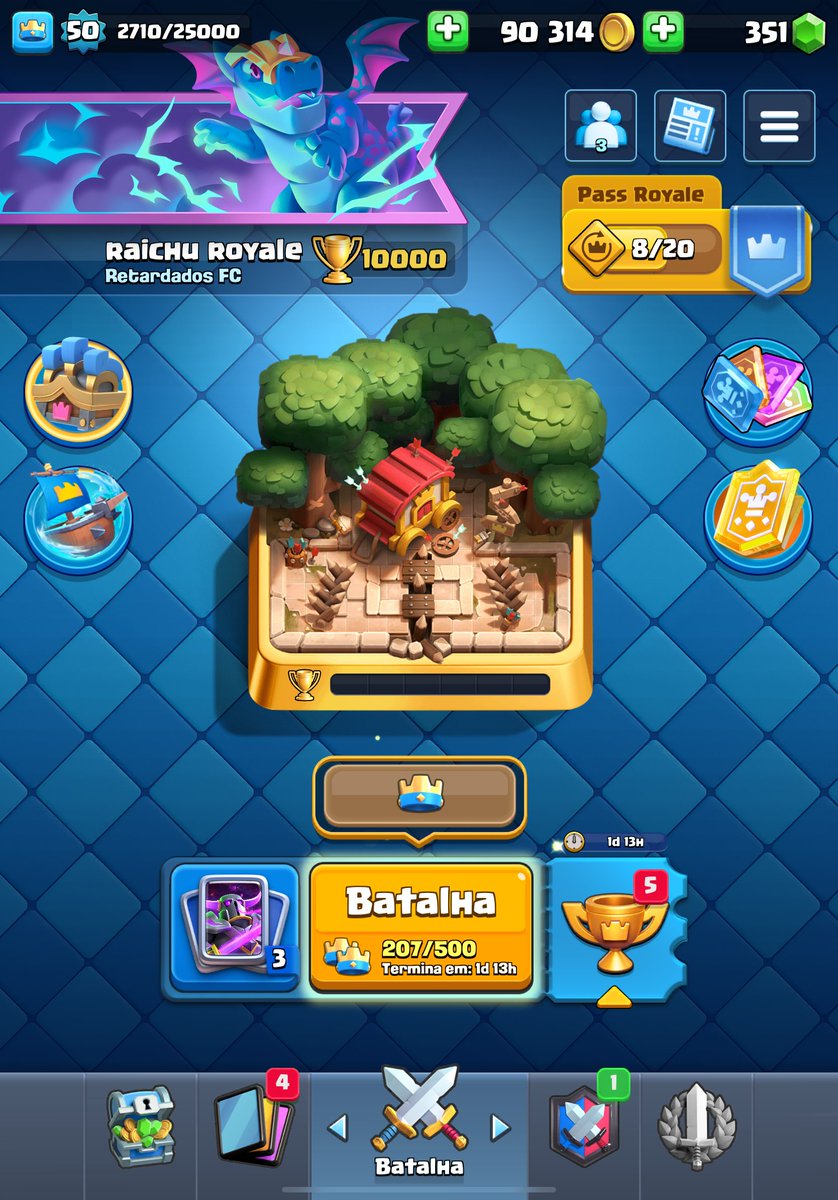 neow, rei da destruição tweet media