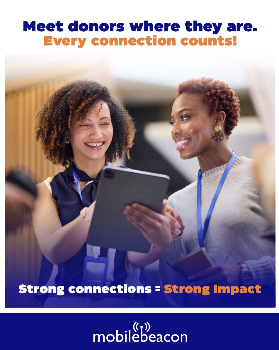 Mobile Beacon tweet media