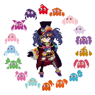 #新しいプロフィール画像 
今、怪盗紗南さんがアツい はず