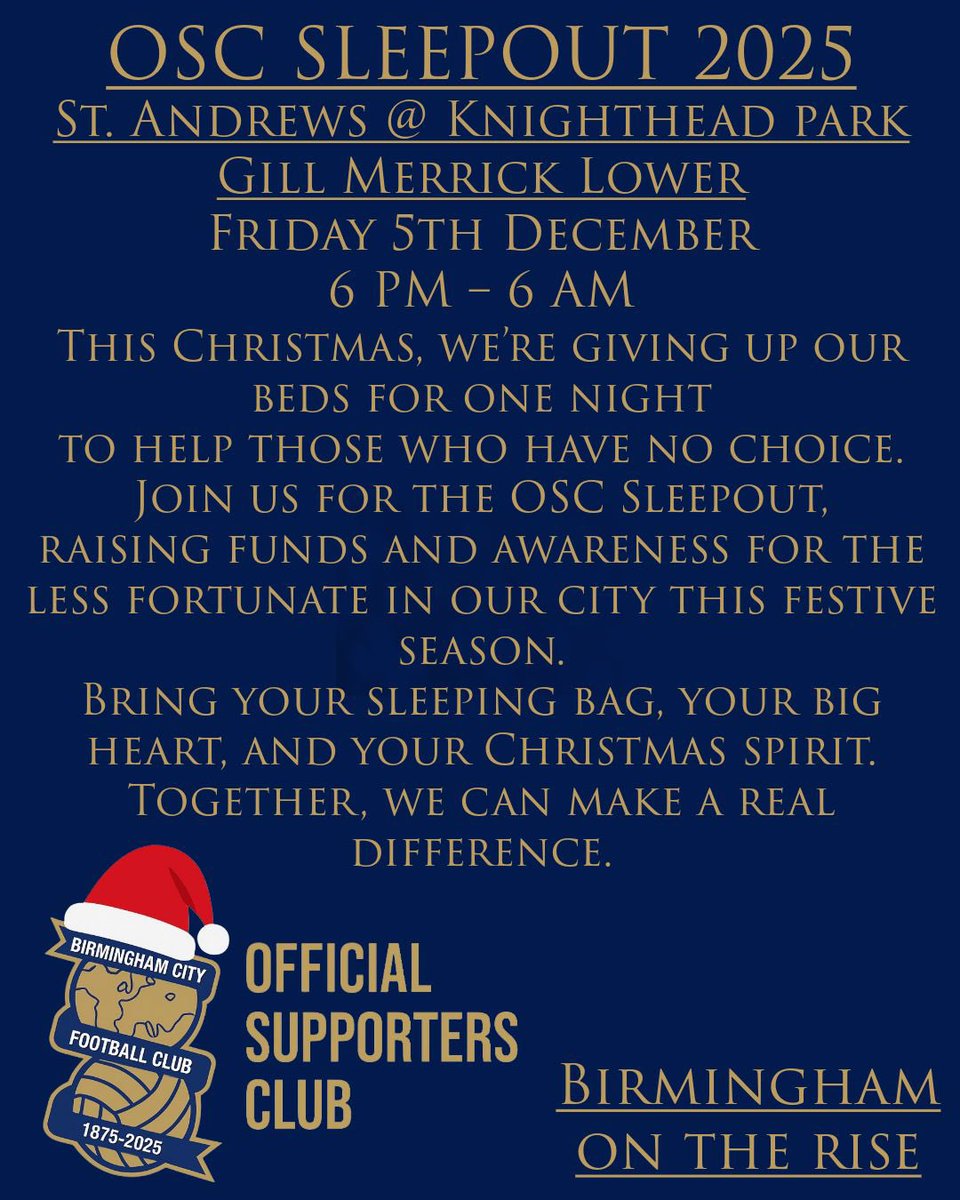 Shropshire Blues OSC tweet media