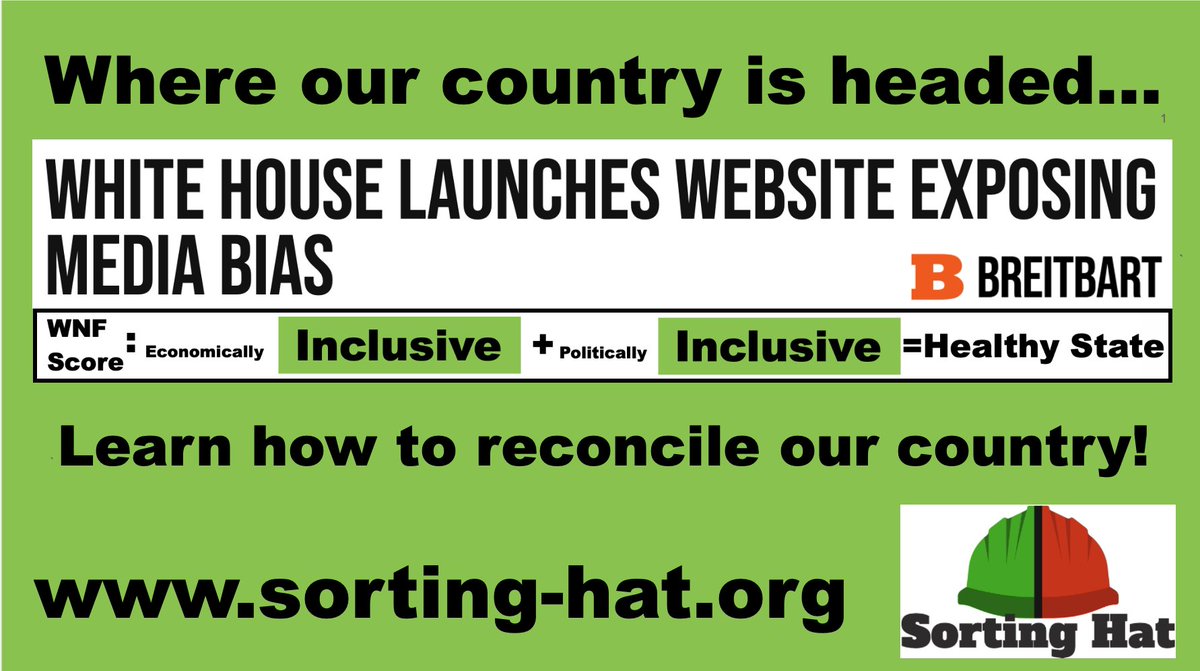 SortingHatOrg's tweet image. Get top news daily here: sorting-hat.org/scoring-outcom…

We also provide comprehensive daily news. Just click the &quot;All News of the Day&quot; button on the same page.

Sorting Hat&apos;s (sorting-hat.org) mission is to measure and report the health of our nation using various…