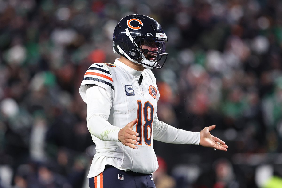 Do the #Bears need to see more out of Caleb Williams?

<a href="/RamieIsTweeting/">Ramie Makhlouf</a> wants to hear your thoughts at 312-644-6767 on the Bears QB⬇️

📻AM 670, FM 104.3 HD-2
📱@audacyapp