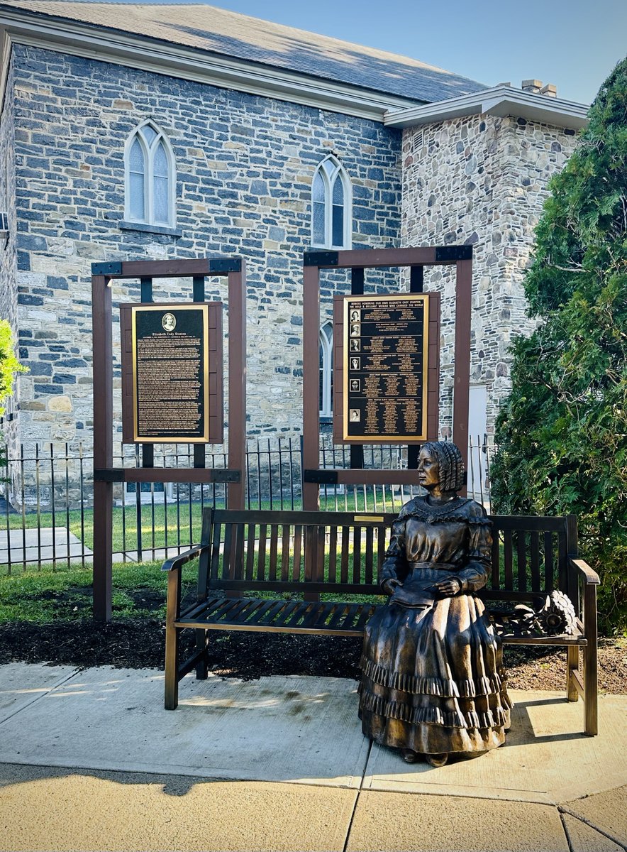 liz_july4th's tweet image. Good Morning! 

Should we travel once again? 😁😁😁

This time, we are traveling to #Johnstown #NewYork found in 1762 by Sir William Johnson, a British army officer, born in Ireland, who immigrated in the 1740’s to manage his uncle’s business affairs in #UpstateNY (then located