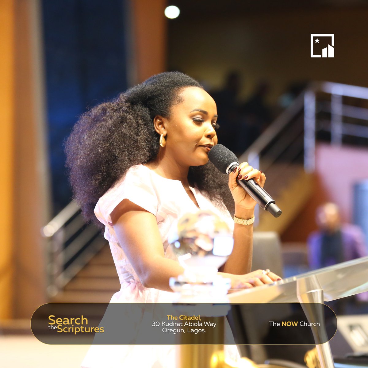 TheCitadelGCC's tweet image. Today at #STS, we discovered how AI can empower Africa’s next generation of innovators.

Here are some precious still moments that were captured during the service today!

If you missed the service, you can rewatch on our YouTube page.

#TheCitadelGCC
#TheNowChurch