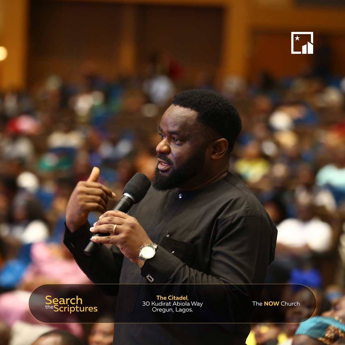 TheCitadelGCC's tweet image. Today at #STS, we discovered how AI can empower Africa’s next generation of innovators.

Here are some precious still moments that were captured during the service today!

If you missed the service, you can rewatch on our YouTube page.

#TheCitadelGCC
#TheNowChurch