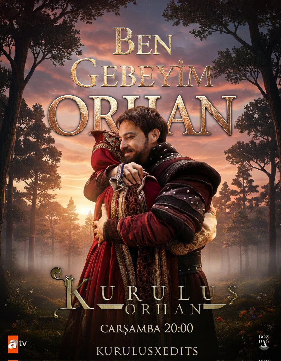 "Ben Gebeyim Orhan"🤍✨
#KuruluşOrhan #MertYazıcıoğlu #MahassineMerabet