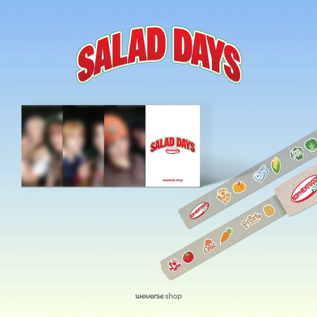 MoreToMineShop's tweet image. #MoreToMineShopGO #WTS #LFB | #BOYNEXTDOOR 
💎BOYNEXTDOOR 2026 SEASON'S GREETINGS PH GO💎
💸PHP 2600

🔹OFFICIAL MERCH
✨Direct Weverse
🧡Prices are all in +lsf
🔸DOO: until oos
💸DP 50% ; RB: 2 weeks
🚢NORMAL ETA

Order Form: tinyurl.com/ndxzummn