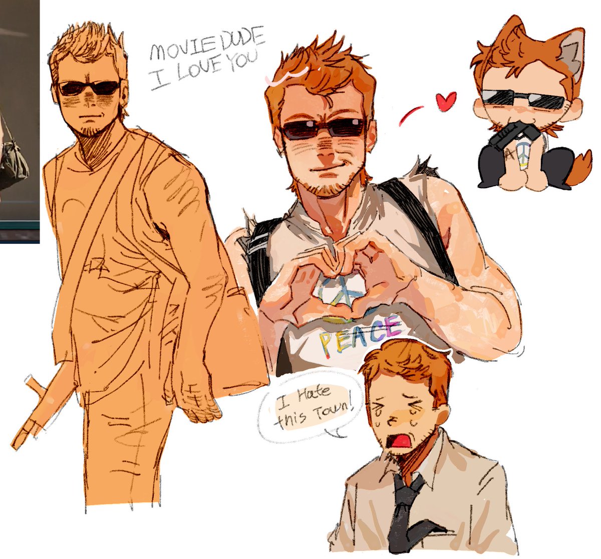 i kinda like movie dude #postal #postaldude