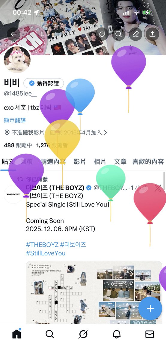 비비 tweet media