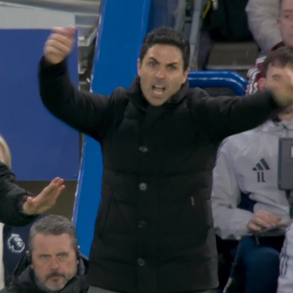 MIKEL ARTETA IS FURIOUS AFTER CUCURELLA'S CHALLENGE ON SAKA!