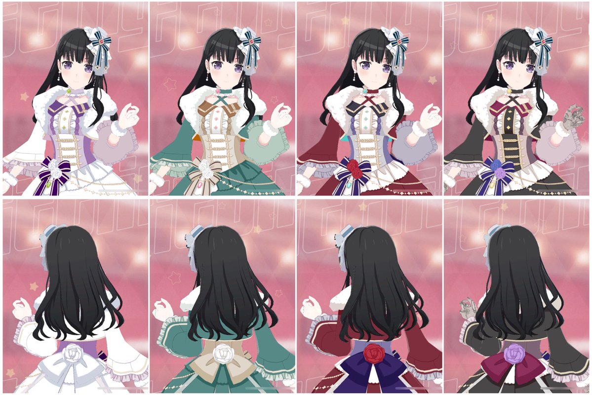 bandori cards バンドリカード (@bandoricard) on X