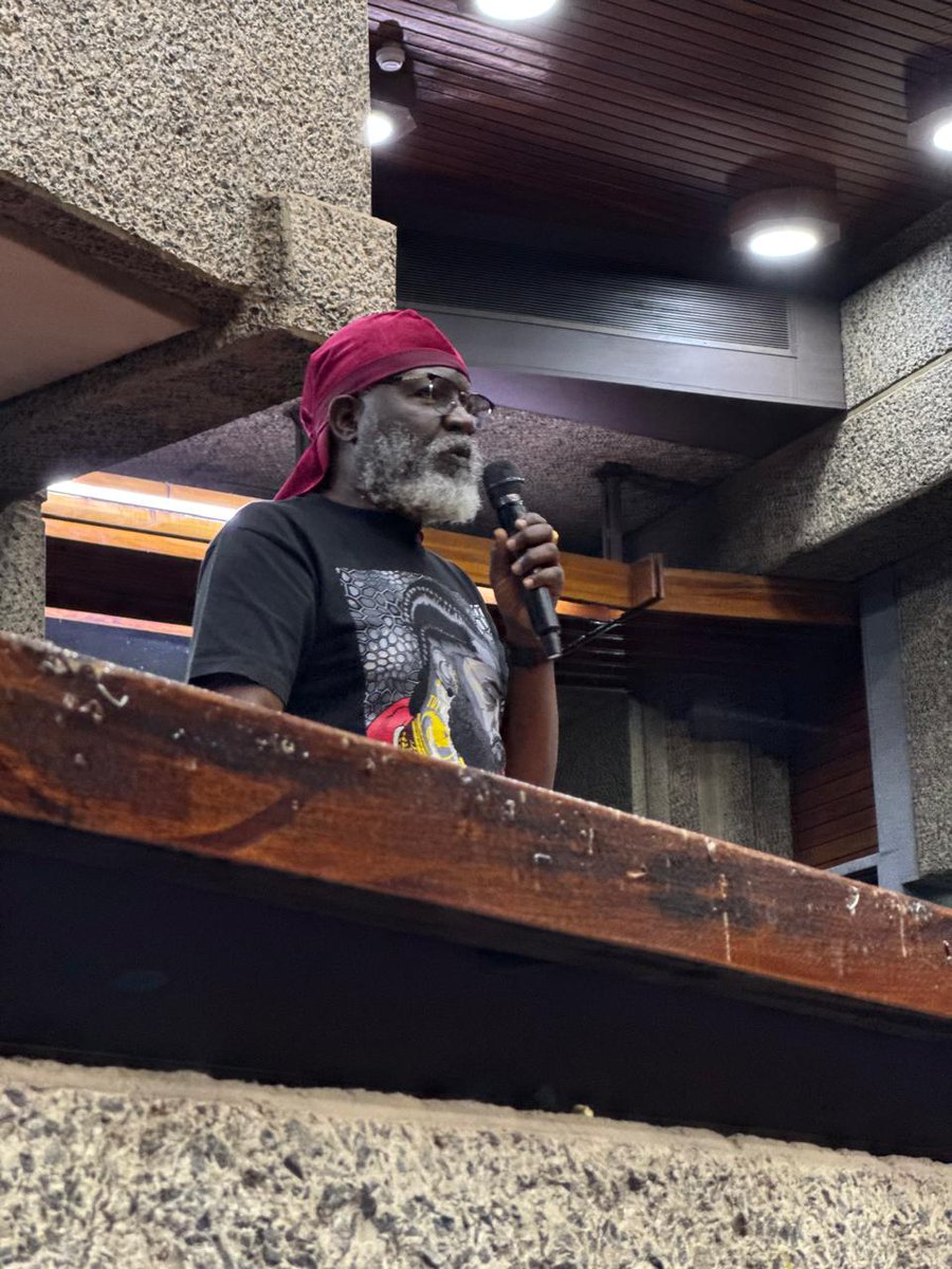 RootsPartyKe's tweet photo. Yesterday at King Sama’s album launch at KICC, I joined Borana community to celebrate this great milestone. I applauded Sama’s voice for his community and reaffirmed my commitment to unlocking the potential of North Eastern. Roots Party remains committed to an inclusive Kenya. https://t.co/lv9mgKlolo