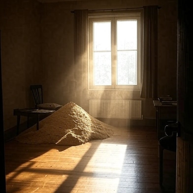 nivitx's tweet image. Time spills like light across the floor, blurring minutes into memory.
 “The Wheel of Hours” captures those quiet moments where shadows, longing, and routine collide.
Read the poem: 
mcghilea.wordpress.com/2025/11/28/the…
#Poetry #Poem #WritingCommunity #LitFic #IndieWriter #Time #Memory