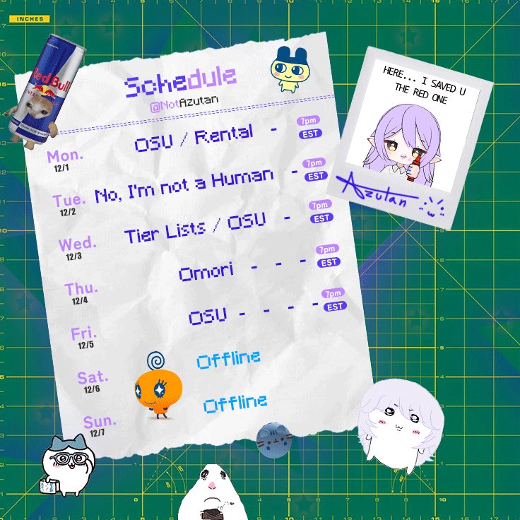 NotAzutan's tweet image. circles circles circles circles circles circles