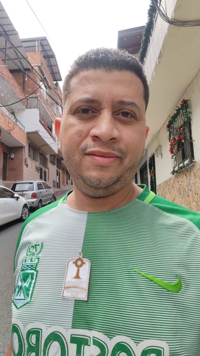 Desde ya con la del verde, vamos <a href="/nacionaloficial/">Atlético Nacional</a>