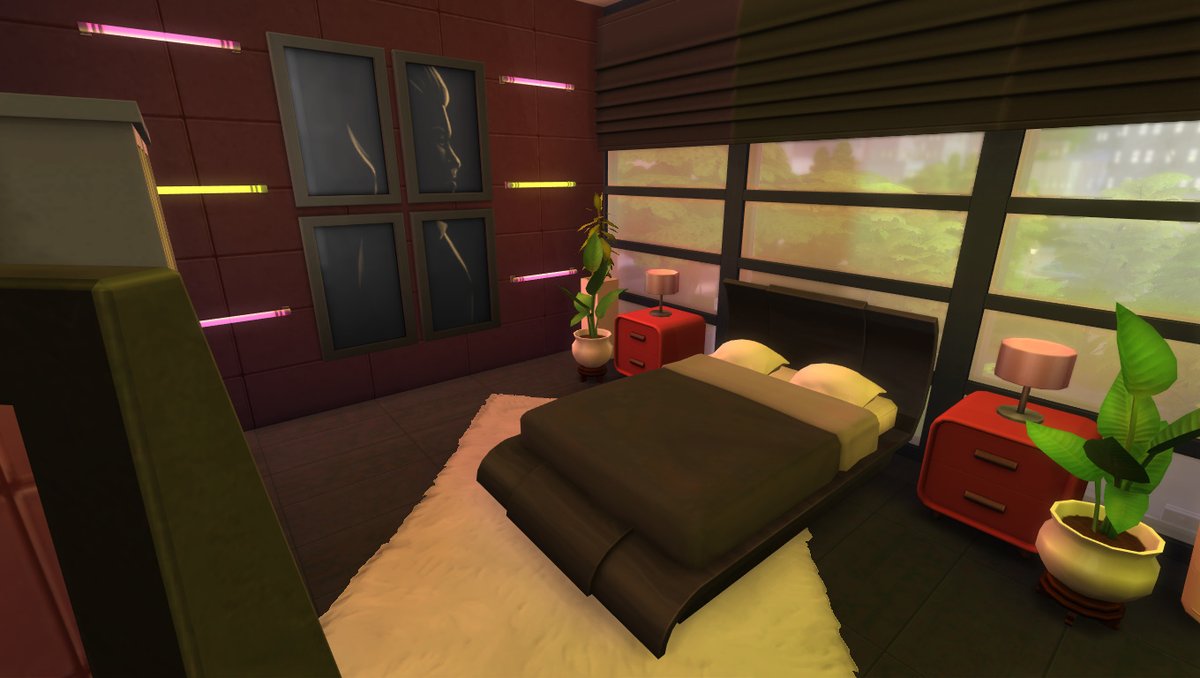 JinxZetta's tweet image. My Sims 4 Part 1 Neon City Speed Build video is out now! 🎮✨Don&apos;t forget to check it out if you haven&apos;t already!  

Part 2 is coming THIS WEEK! 🔥 Stay tuned for more neon vibes and exciting builds.  

#Sims4 #NeonCity #SpeedBuild #ComingSoon