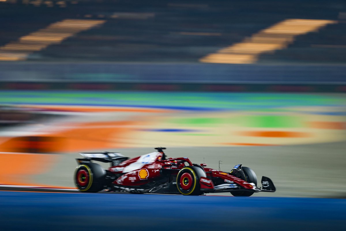 Scuderia Ferrari HP tweet media