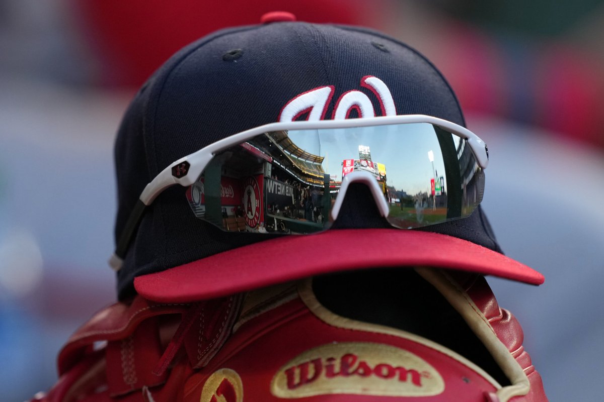 mlbtraderumors's tweet image. Nationals Hire Desmond McGowan To Lead Amateur Scouting mlbtraderumors.com/2025/11/nation…