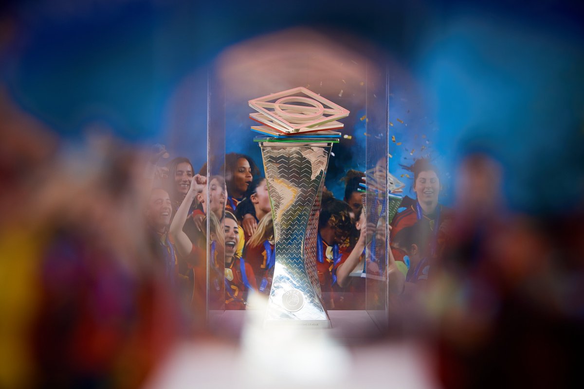 Selección Española Femenina de Fútbol tweet media