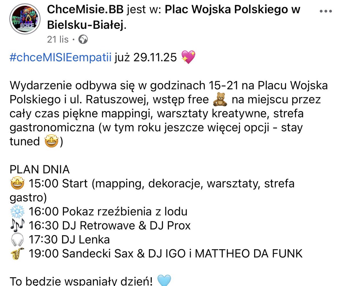Sheeepigg's tweet photo. @moovniesx @7ringsful Przecież od początku miał być o 19… Wystarczyło przeczytać plan wydarzenia https://t.co/jbzd5wyNJZ