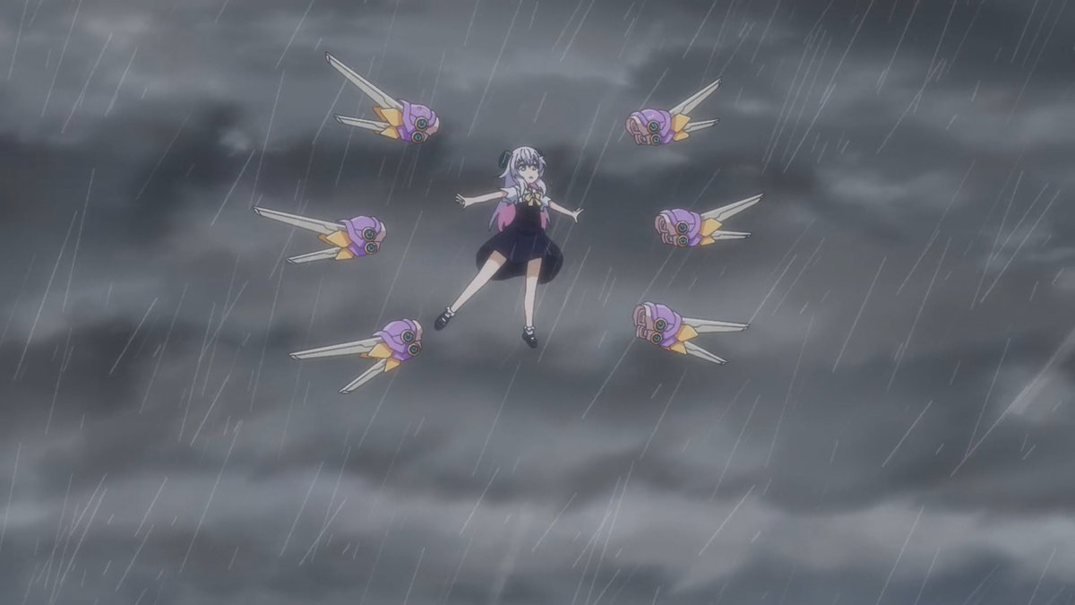 やまこは隊長 なんかどっかで見たことあるぞwwww #アルマちゃん #almachan #bsasahi