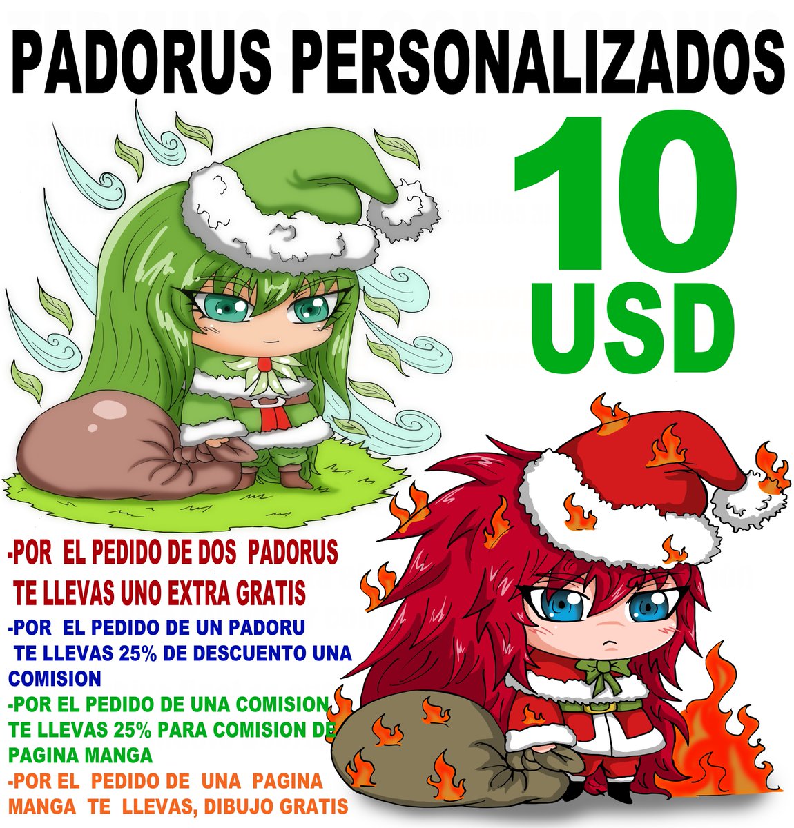 Hectoro93 ''Open Commissions'' tweet media