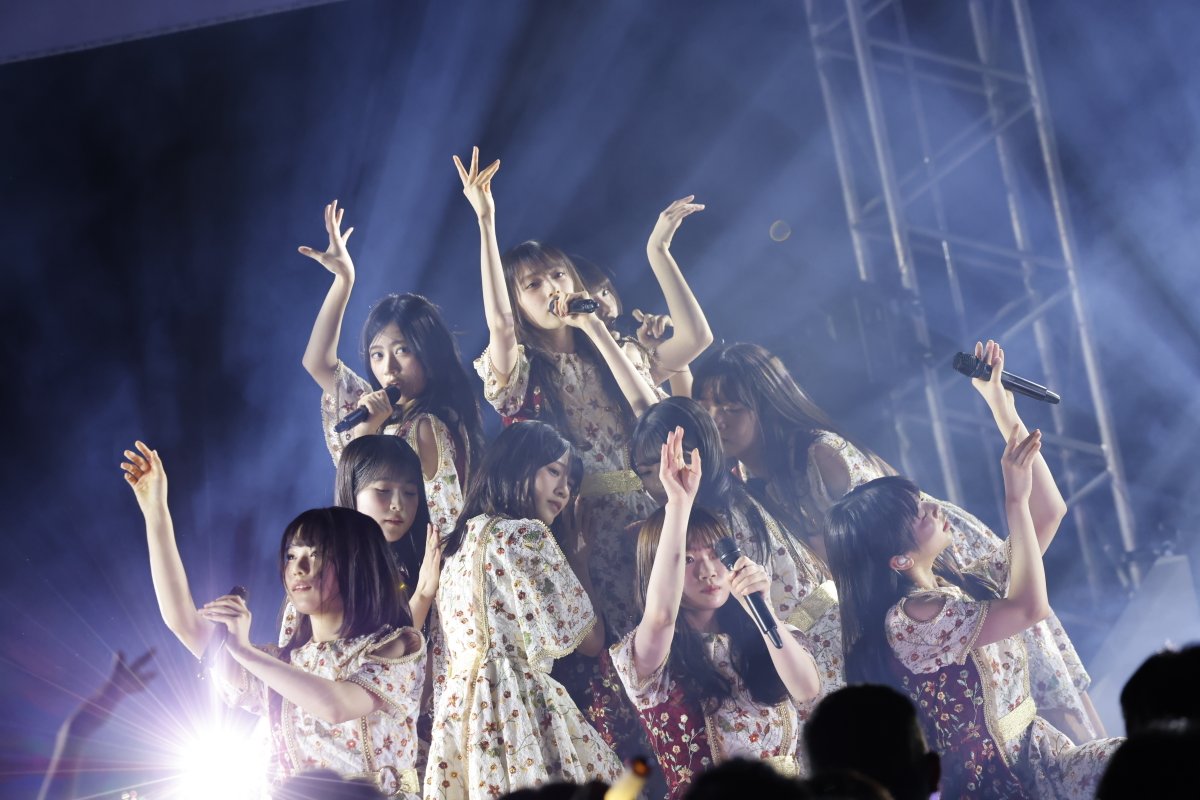 BUBKA_henshuubu's tweet image. 「新参者 二〇二五 Live at THEATER MILANO-Za」乃木坂46・6期生が坂道シリーズの大トリを務める

▼ライブレポ&amp;amp;写真
idol-culture.jp/geinou/199879/

#乃木坂46　#乃木坂6期生　#新参者　#突き抜けろ乃木坂六期　#愛宕心響　#大越ひなの　#小津玲奈　#海邉朱莉　#川端晃菜　#鈴木佑捺　#瀬戸口心月…