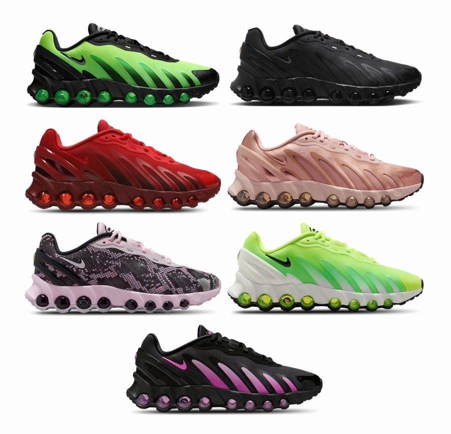 Sneaker Huddle tweet media